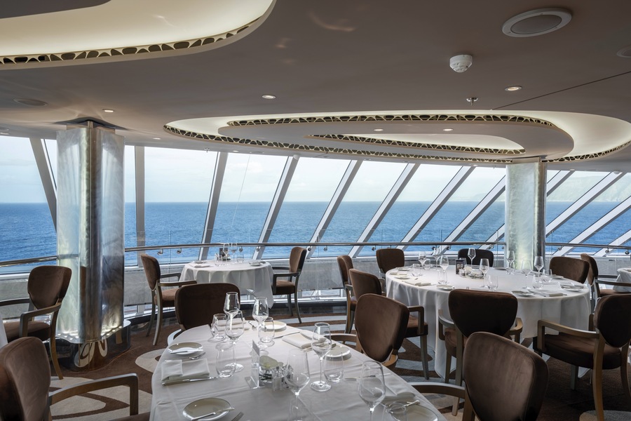 MSC Cruises, MSC Seascape, MSC Yacht Club Restaurant 3, Copyrights - Ivan Sarfatti and MSC Rights.jpg